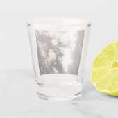 Feuerwerkskörper Schnapsglas (Rückseite)