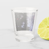 Feuerwerkskörper Schnapsglas (Rückseite)