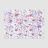 Feuerwerkskörper Seidenpapier (Vorderseite)