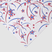 Feuerwerkskörper Seidenpapier (Ausschnitt)