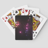Feuerwerkskörper Spielkarten (Rückseite)