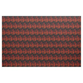 Feuerwerkskörper Stoff (Yard (91,4 cm))