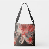 Feuerwerkskörper-Tasche Tragetaschen Mit Langen Trägern (Vorderseite)