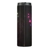 Feuerwerkskörper Thermosbecher (Rückseite)