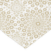 Feuerwerkskörper Tischdecke (Schrägansicht)