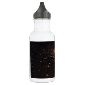 Feuerwerkskörper Trinkflasche (Links)