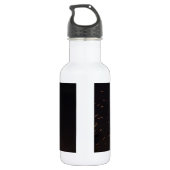 Feuerwerkskörper Trinkflasche (Rückseite)