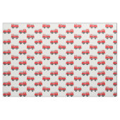 Feuerwerkskörper und Dalmatiner Stoff (Fat Quarter (45,7 x 55,9 cm))