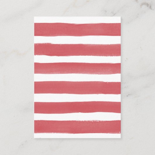 Feuerwerkskörper US Flagge-Bücher für Babydusche Begleitkarte (Rückseite)