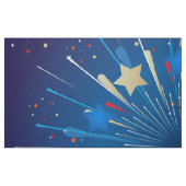 Feuerwerkskunst Dekoration Stoff (Fat Quarter (45,7 x 55,9 cm))