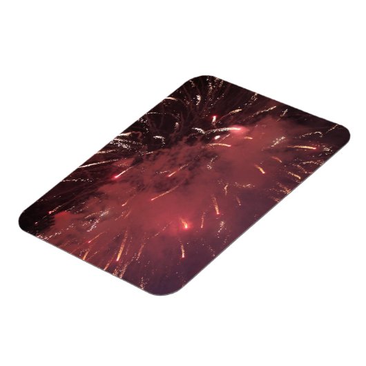 Feuerwerksmagnete Magnet (Linke Seite)