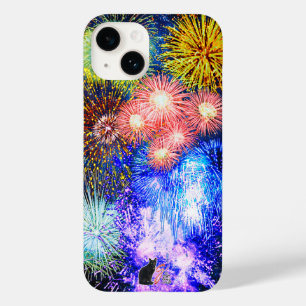 Feuerwerkstürme Case-Mate iPhone 14 Hülle