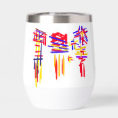 Feuerwerkwow (Rückseite)