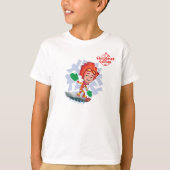 Feuerwinterfeiertags-T - Shirt (Vorderseite)