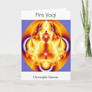 FeuerYogi Karte