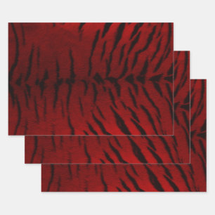 Feuerzähmung Geschenkpapier Set