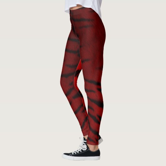 Feuerzähmung Leggings (Links)