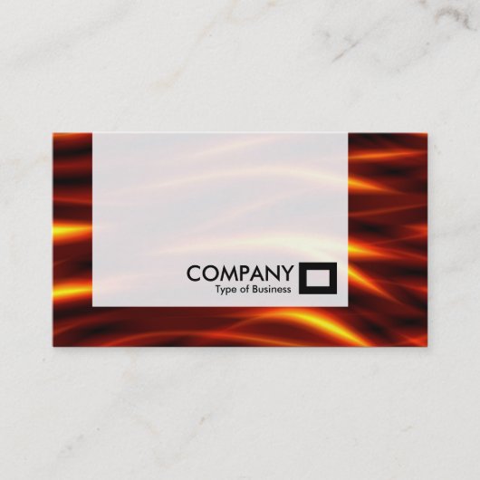 Feuerzange Visitenkarte (Vorderseite)