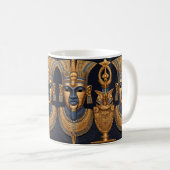 Feuerzeichen für das Göttergeschenk Kaffeetasse (VorderseiteRechts)