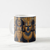 Feuerzeichen für das Göttergeschenk Kaffeetasse (Vorderseite Links)