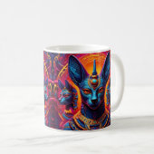 Feuerzeichen für das Göttergeschenk Kaffeetasse (VorderseiteRechts)