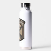 Feuerzeichen Trinkflasche (Links)