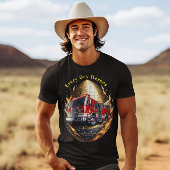 Feuerzeug-Diskothek T-Shirt