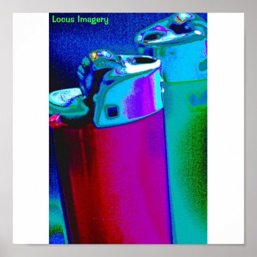 Feuerzeuge Poster (Vorne)