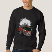 Feuerzug Sweatshirt (Vorderseite)