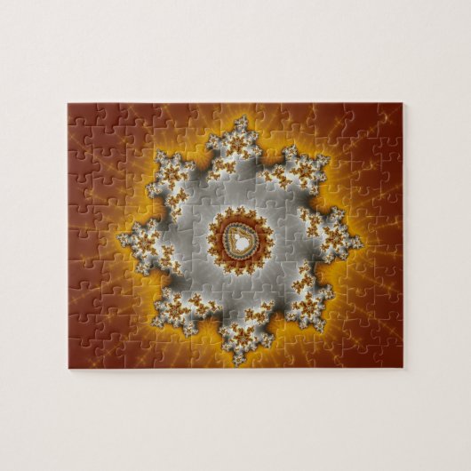 Feulia - Fraktal Puzzle (Horizontal)