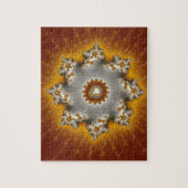 Feulia - Fraktal Puzzle (Vertikal)