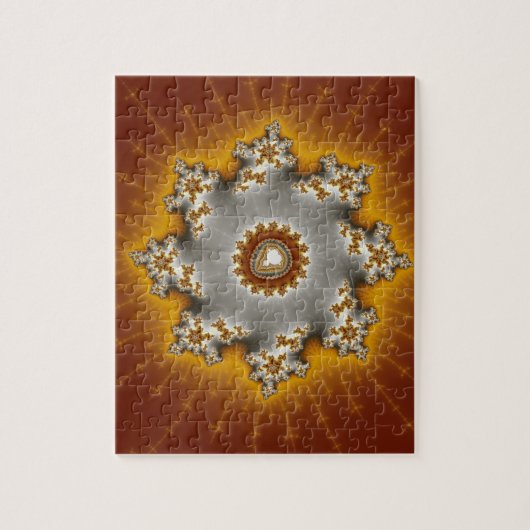 Feulia - Fraktal Puzzle (Vertikal)