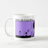 Feuning Klingelton Stickman Tasse - 101 (Links)