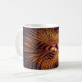 Feurige Filamente Kaffeetasse (Vorderseite Links)
