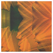 Feurige Herbststerne.... Stoff (Muster)