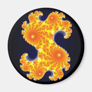 Feurige Julia 324048 Magnet