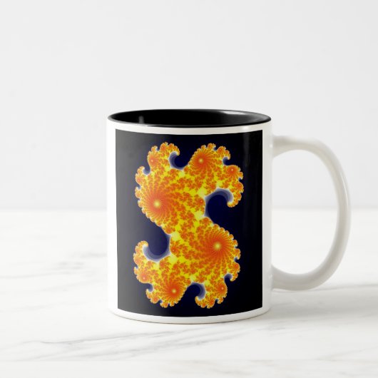 Feurige Julia 324048 Tasse (Rechts)