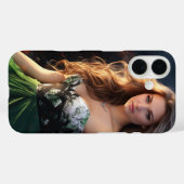 Feurige Schönheit Case-Mate iPhone Hülle (Rückseite (Horizontal))