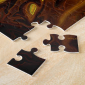 Feuriger Nebel.... Puzzle (Seite)