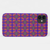 Feuriger Stamm Case-Mate iPhone Hülle (Rückseite (Horizontal))