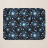 Feuriges Feuerwerk Sherpadecke (Vorderseite (Horizontal))