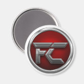 Fever Magnet (Vorderseite/Rückseite)