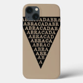 Fever Prevention Symbol Case-Mate iPhone Hülle (Rückseite)