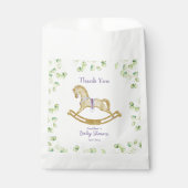 Fevor Baby Duschtaschen Geschenktütchen (Vorderseite)