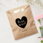 Fevor Bag - Liebe ist süß Geschenktütchen (Versiegelt)