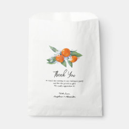 Fevor Bags Danke Baby Dusche Geschenktütchen