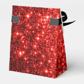 Fevor Box Red Stars Geschenkschachtel (Rückseite)