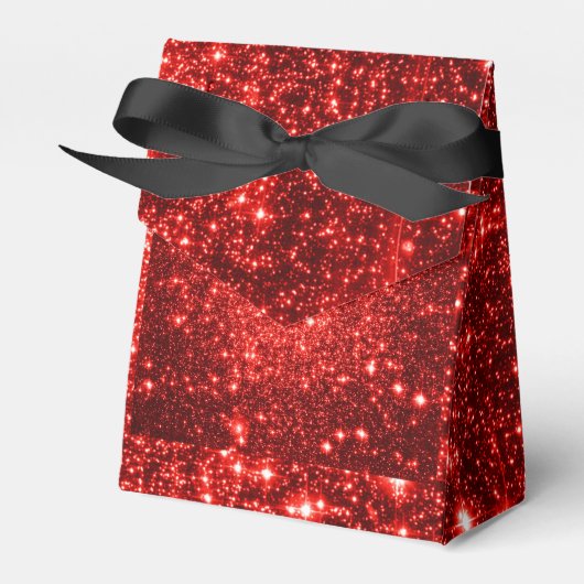 Fevor Box Red Stars Geschenkschachtel (Vorderseite)