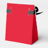 Fevor Box Tent Style Red Geschenkschachtel (Rückseite)