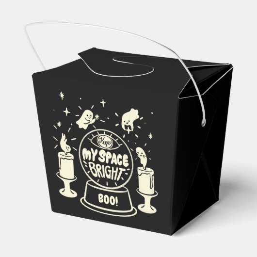 Fevor Boxes Geschenkschachtel (Rückseite)